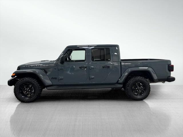 2025 Jeep Gladiator GLADIATOR HIGH TIDE 4X4