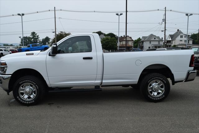 2025 RAM Ram 2500 RAM 2500 TRADESMAN REGULAR CAB 4X4 8 BOX