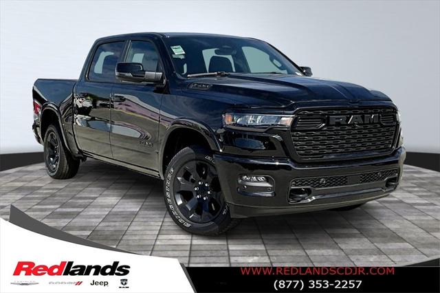 2026 RAM Ram 1500 RAM 1500 BIG HORN CREW CAB 4X4 57 BOX 2026 RAM Ram 1500 RAM 1500 BIG HORN CREW CAB 4X4 57 BOX