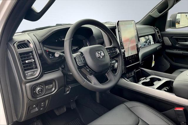 2026 RAM Ram 1500 RAM 1500 REBEL CREW CAB 4X4 57 BOX