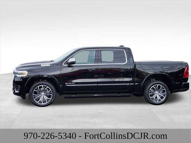 2026 RAM Ram 1500 RAM 1500 TUNGSTEN CREW CAB 4X4 2026 RAM Ram 1500 RAM 1500 TUNGSTEN CREW CAB 4X4