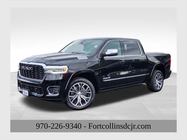 2026 RAM Ram 1500 RAM 1500 TUNGSTEN CREW CAB 4X4 2026 RAM Ram 1500 RAM 1500 TUNGSTEN CREW CAB 4X4