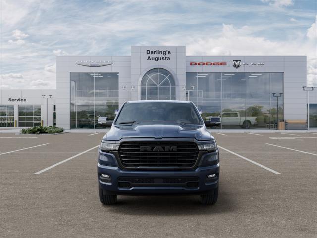 2026 Ram 1500 Laramie Crew Cab 4x4 5'7" Box