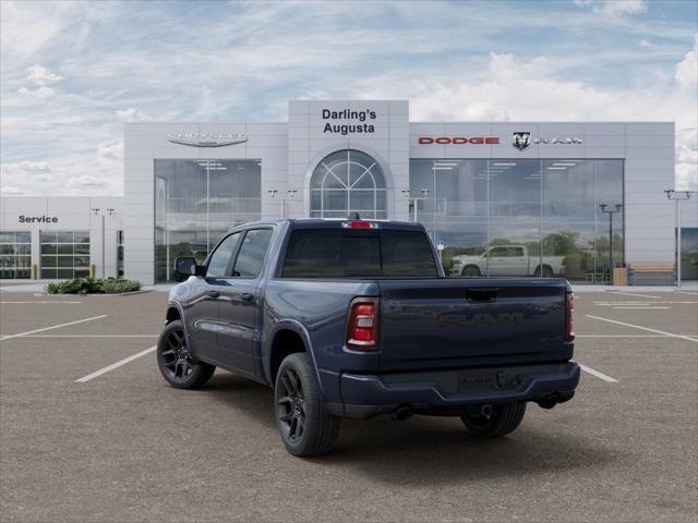 2026 Ram 1500 Laramie Crew Cab 4x4 57 Box