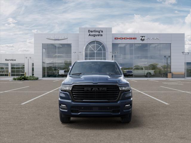 2026 Ram 1500 Laramie Crew Cab 4x4 57 Box
