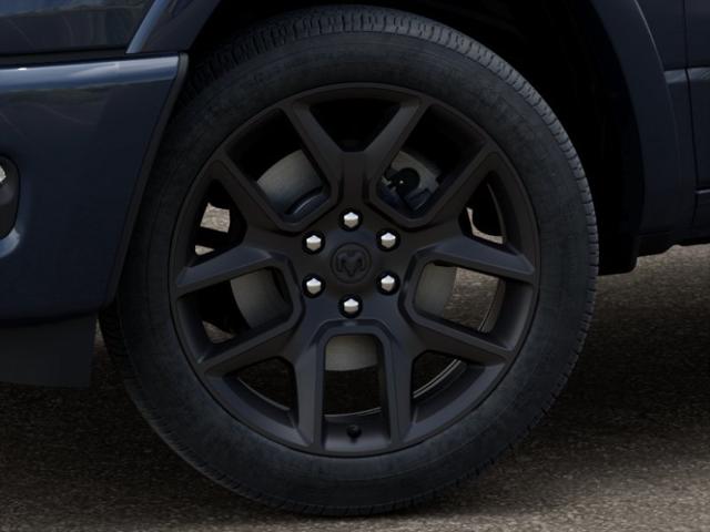 2026 Ram 1500 Laramie Crew Cab 4x4 57 Box