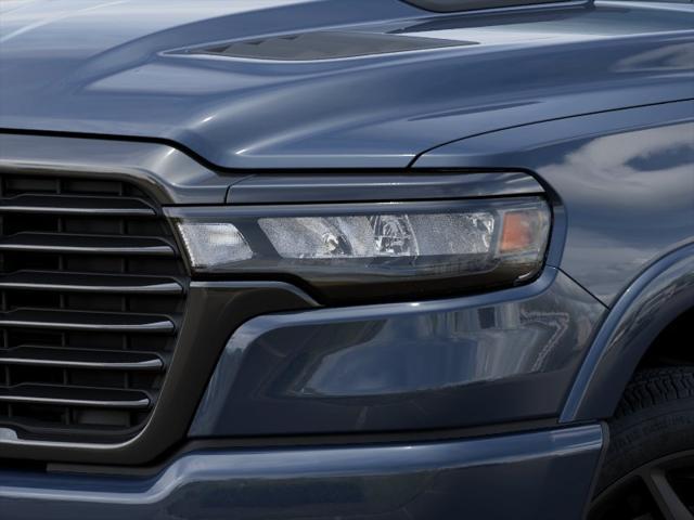 2026 Ram 1500 Laramie Crew Cab 4x4 57 Box