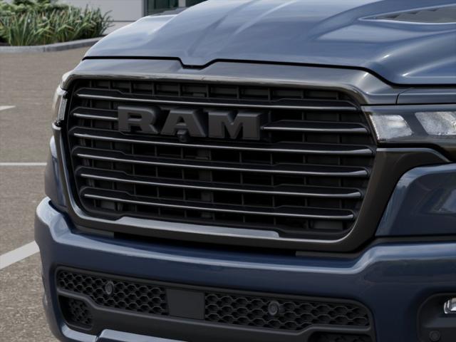 2026 Ram 1500 Laramie Crew Cab 4x4 57 Box