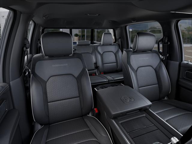 2026 Ram 1500 Laramie Crew Cab 4x4 57 Box