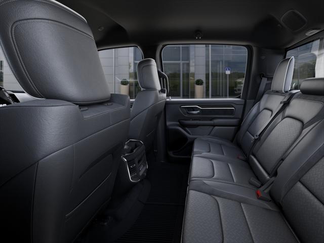 2026 Ram 1500 Laramie Crew Cab 4x4 57 Box