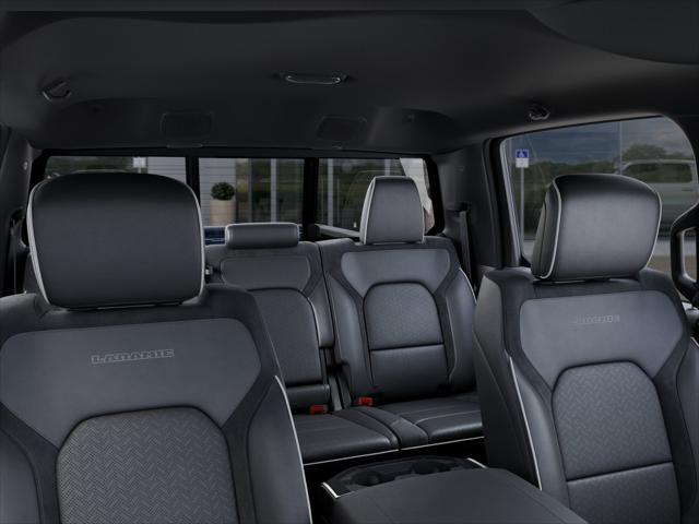 2026 Ram 1500 Laramie Crew Cab 4x4 57 Box