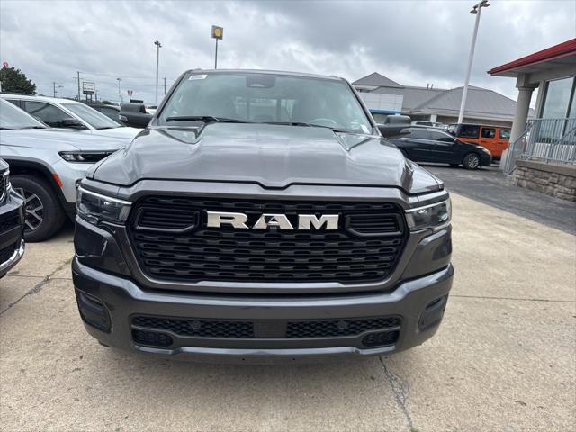 2026 RAM Ram 1500 RAM 1500 BIG HORN CREW CAB 4X4 57 BOX 2026 RAM Ram 1500 RAM 1500 BIG HORN CREW CAB 4X4 57 BOX