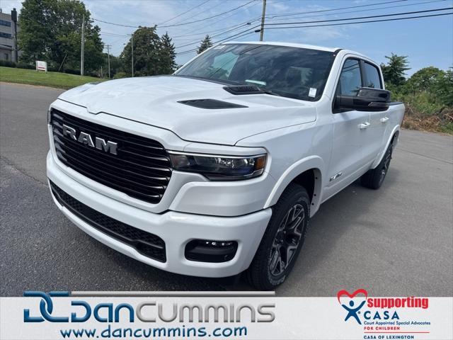 2026 RAM Ram 1500 RAM 1500 LARAMIE CREW CAB 4X4 57 BOX