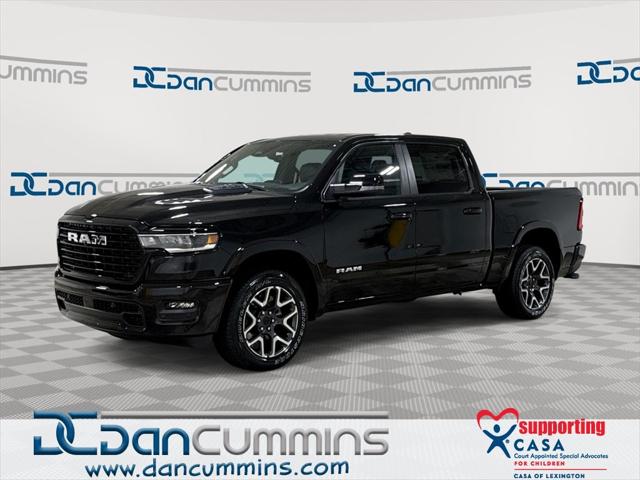 2026 RAM Ram 1500 RAM 1500 LARAMIE CREW CAB 4X4 57 BOX