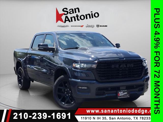 2026 RAM Ram 1500 RAM 1500 LARAMIE CREW CAB 4X2 57 BOX 2026 RAM Ram 1500 RAM 1500 LARAMIE CREW CAB 4X2 57 BOX