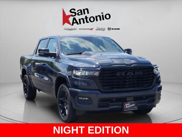 2026 RAM Ram 1500 RAM 1500 LARAMIE CREW CAB 4X2 57 BOX 2026 RAM Ram 1500 RAM 1500 LARAMIE CREW CAB 4X2 57 BOX