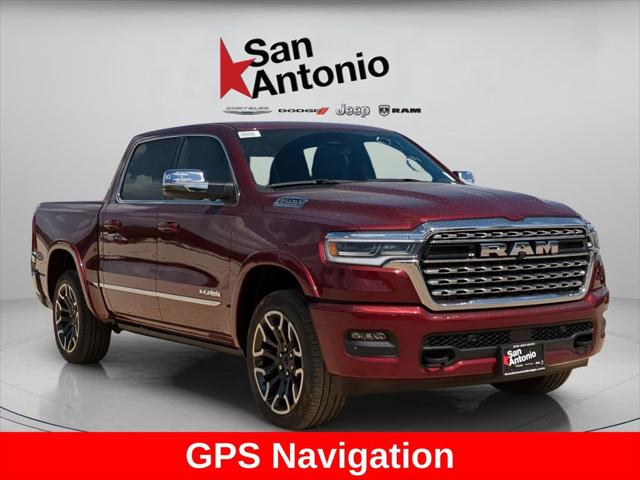 2026 RAM Ram 1500 RAM 1500 LIMITED CREW CAB 4X4 57 BOX