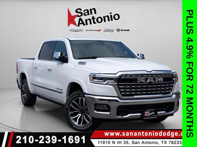 2026 RAM Ram 1500 RAM 1500 LIMITED CREW CAB 4X4 57 BOX 2026 RAM Ram 1500 RAM 1500 LIMITED CREW CAB 4X4 57 BOX