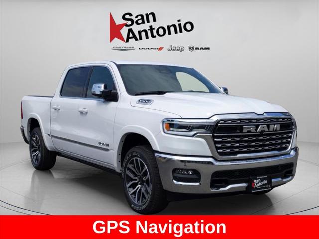 2026 RAM Ram 1500 RAM 1500 LIMITED CREW CAB 4X4 57 BOX 2026 RAM Ram 1500 RAM 1500 LIMITED CREW CAB 4X4 57 BOX