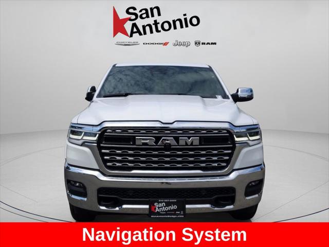 2026 RAM Ram 1500 RAM 1500 LIMITED CREW CAB 4X4 57 BOX 2026 RAM Ram 1500 RAM 1500 LIMITED CREW CAB 4X4 57 BOX