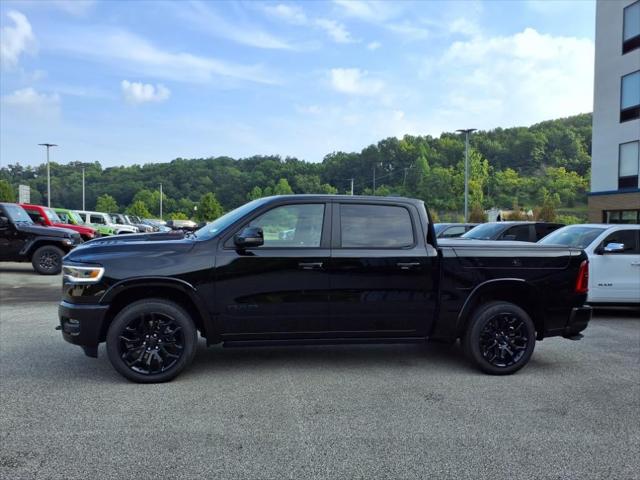 2026 RAM Ram 1500 RAM 1500 LIMITED CREW CAB 4X4 57 BOX