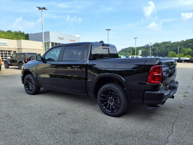 2026 RAM Ram 1500 RAM 1500 LIMITED CREW CAB 4X4 57 BOX