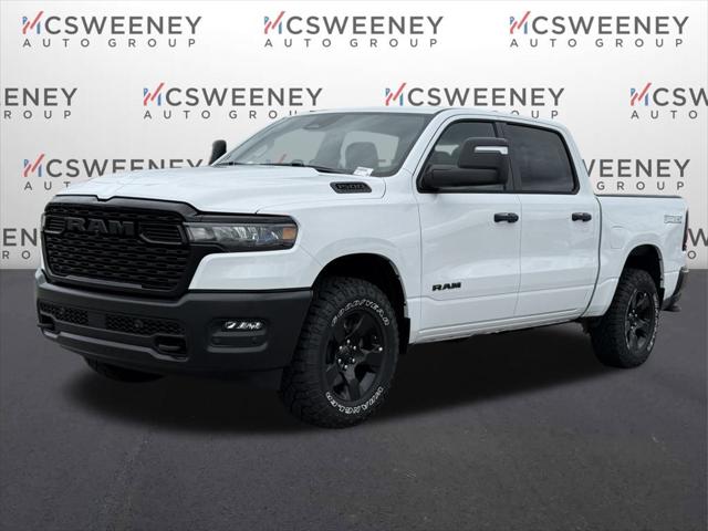 2026 RAM Ram 1500 RAM 1500 WARLOCK CREW CAB 4X4 57 BOX