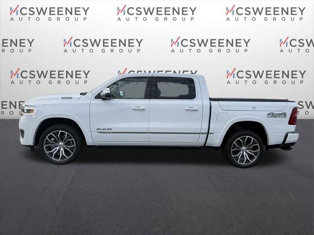2026 RAM Ram 1500 RAM 1500 TUNGSTEN CREW CAB 4X4