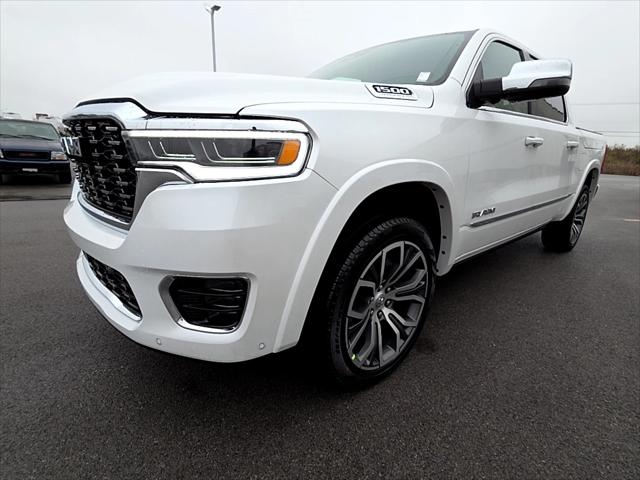 2026 RAM Ram 1500 RAM 1500 TUNGSTEN CREW CAB 4X4 2026 RAM Ram 1500 RAM 1500 TUNGSTEN CREW CAB 4X4