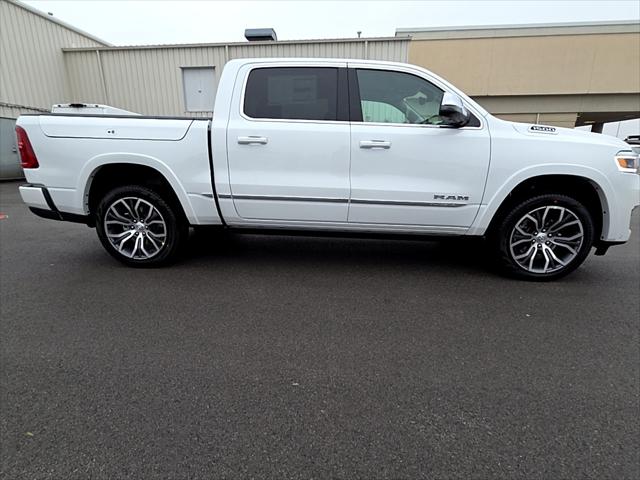 2026 RAM Ram 1500 RAM 1500 TUNGSTEN CREW CAB 4X4 2026 RAM Ram 1500 RAM 1500 TUNGSTEN CREW CAB 4X4
