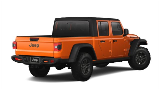 2025 Jeep Gladiator GLADIATOR MOJAVE 4X4