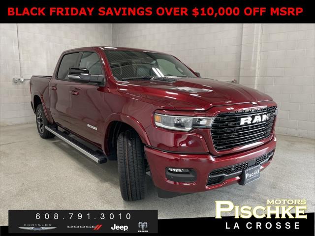 2026 RAM Ram 1500 RAM 1500 LARAMIE CREW CAB 4X4 57 BOX 2026 RAM Ram 1500 RAM 1500 LARAMIE CREW CAB 4X4 57 BOX