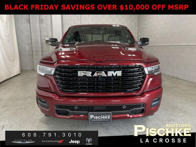 2026 RAM Ram 1500 RAM 1500 LARAMIE CREW CAB 4X4 57 BOX 2026 RAM Ram 1500 RAM 1500 LARAMIE CREW CAB 4X4 57 BOX