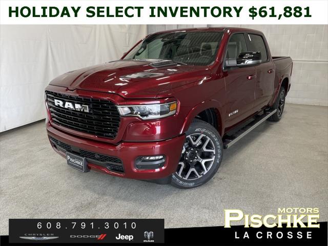 2026 RAM Ram 1500 RAM 1500 LARAMIE CREW CAB 4X4 57 BOX 2026 RAM Ram 1500 RAM 1500 LARAMIE CREW CAB 4X4 57 BOX