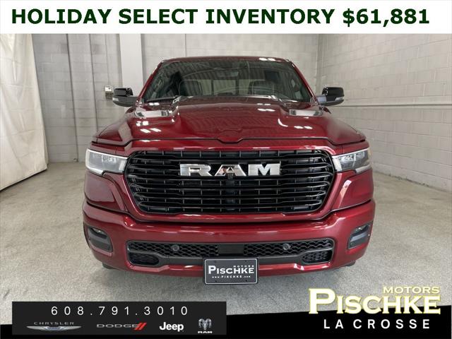 2026 RAM Ram 1500 RAM 1500 LARAMIE CREW CAB 4X4 57 BOX 2026 RAM Ram 1500 RAM 1500 LARAMIE CREW CAB 4X4 57 BOX