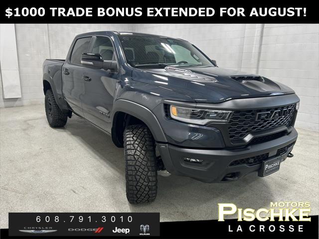 2026 RAM Ram 1500 RAM 1500 RHO CREW CAB 4X4 57 BOX