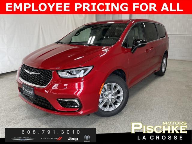 2025 Chrysler Pacifica PACIFICA SELECT AWD