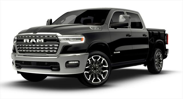2026 RAM Ram 1500 RAM 1500 LIMITED LONGHORN CREW CAB 4X4 57 BOX