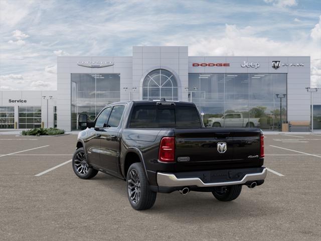 2026 RAM Ram 1500 RAM 1500 LIMITED LONGHORN CREW CAB 4X4 57 BOX 2026 RAM Ram 1500 RAM 1500 LIMITED LONGHORN CREW CAB 4X4 57 BOX