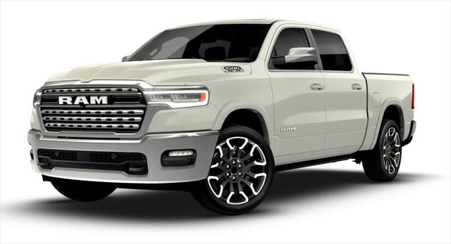 2026 RAM Ram 1500 RAM 1500 LIMITED LONGHORN CREW CAB 4X4 57 BOX