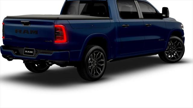 2026 RAM Ram 1500 RAM 1500 LIMITED CREW CAB 4X4 57 BOX