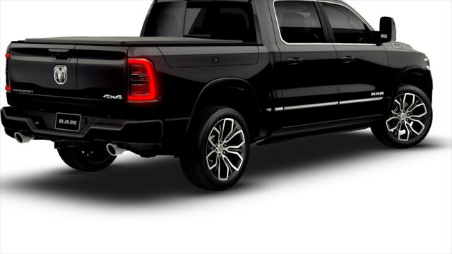 2026 RAM Ram 1500 RAM 1500 TUNGSTEN CREW CAB 4X4