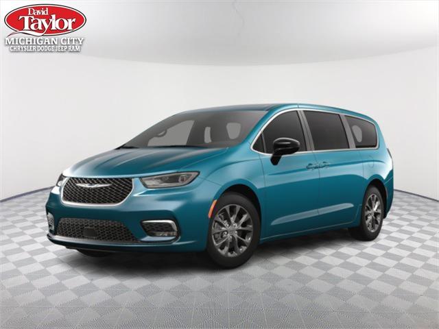 2025 Chrysler Pacifica PACIFICA SELECT AWD