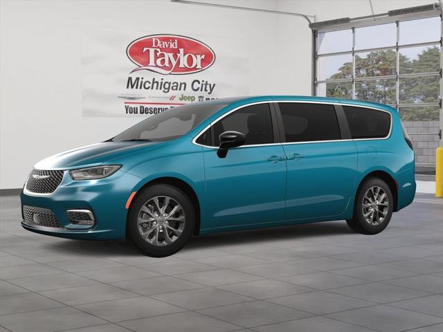 2025 Chrysler Pacifica PACIFICA SELECT AWD