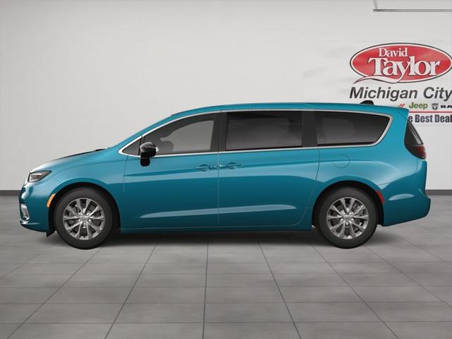 2025 Chrysler Pacifica PACIFICA SELECT AWD