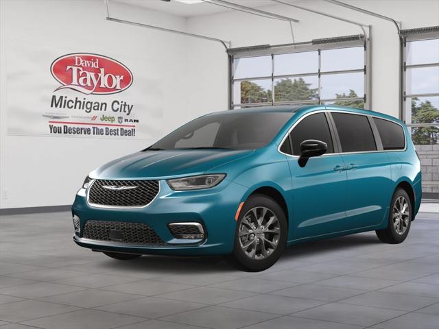 2025 Chrysler Pacifica PACIFICA SELECT AWD