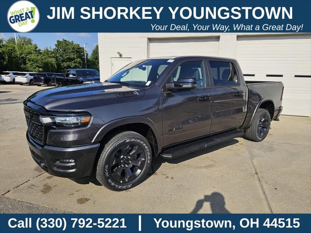 2026 RAM Ram 1500 RAM 1500 BIG HORN CREW CAB 4X4 57 BOX