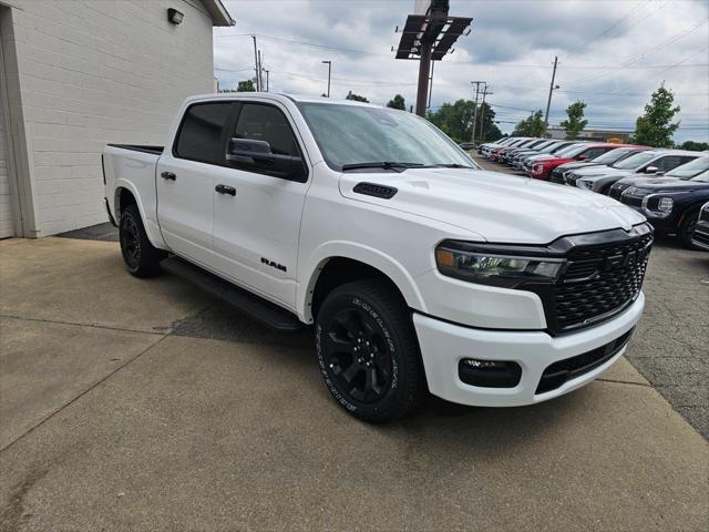 2026 RAM Ram 1500 RAM 1500 BIG HORN CREW CAB 4X4 57 BOX 2026 RAM Ram 1500 RAM 1500 BIG HORN CREW CAB 4X4 57 BOX