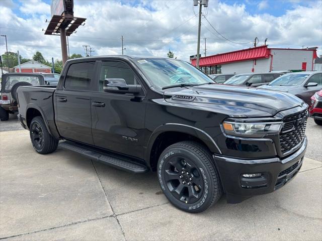 2026 RAM Ram 1500 RAM 1500 BIG HORN CREW CAB 4X4 57 BOX 2026 RAM Ram 1500 RAM 1500 BIG HORN CREW CAB 4X4 57 BOX