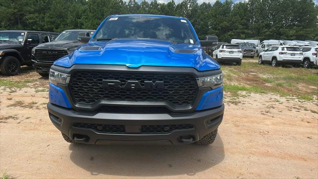 2026 RAM Ram 1500 RAM 1500 REBEL CREW CAB 4X4 57 BOX